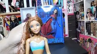 Let's Unbox New Ariel & Take A Peek At Some New Purchases #barbie #dollcollector