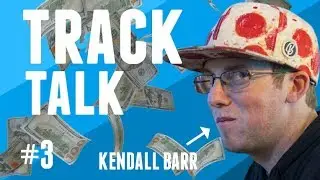 Track Talk with SLOWBOI (Kendall Barr) at Buttonwillow (#3)