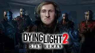 СПАСЕНИЕ И БРОЖДЕНИЕ • АКИ • Dying Light 2: Stay Human #13