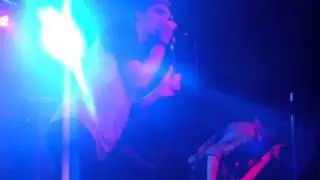 The Maine @ Concorde 2 [ My Heroine ]
