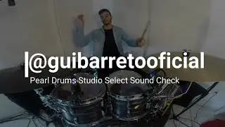 Guilherme Barreto - Tony Royster ASAP - Pearl Session Studio Select