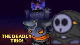 🔴LIVE: Paper Mario Endgame: Anti Guy
