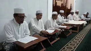 bersyukurlah bisa duduk di majlis ilmu