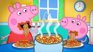 Peppa Pig English 🔴 Fun Time With Peppa Pig! 🐷 Super Toons TV -  Kids Shows & Cartoons