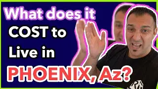 Phoenix Arizona Cost of Living [What You Need to Know Before Moving to Phoenix]