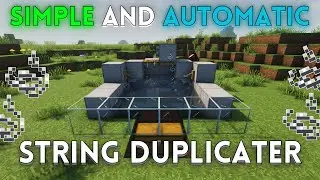 Simple And Automatic String Duplication Glitch 1.20