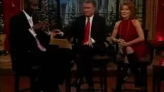 Dr. Randal Pinkett on Regis and Kelly