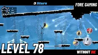 Ninja Arashi 2 Level 78