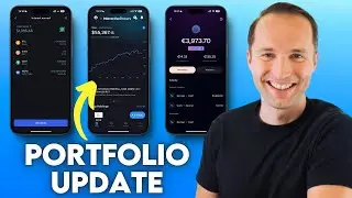 October Portfolio Update: ETFs, Crypto & Passive Income