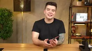 Ноябрьский дроп! Складной нож в скине Магналий из 