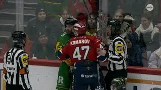 HIFK - Ilves 15.2.2024 | Parhaat palat