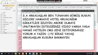 Hamachi Hotel Nasıl Kurulur - JadierCMS
