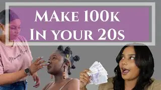 HOW TO: MAKE 100K A YEAR AT 26 AS A HAIRSTYLIST (2021)