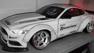 Ford Shelby cobra gt500 RB