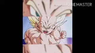 Dragon Ball Z Final Chapters: Trunks goes Super saiyan For the first time