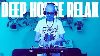 Deep House Relax | Sunset on the Beach Chill House Mix