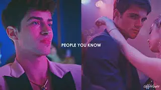 Patrick x Nate - we used to be close