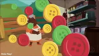 A Dieta do Rabicó   Sítio Do Pica-Pau Amarelo   Episódio 15720P HD