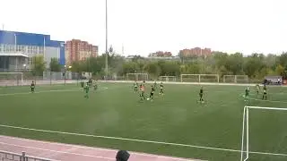 Полный матч ФК Апрелевка 2007 - ФК Зеленоградец 2007