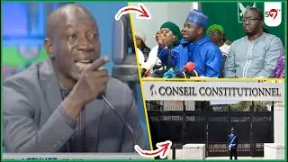 Contestation des 39 députés sur le report de la Présidentielle: analyse pertinente d'Abdoulaye Mbow