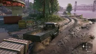SnowRunner | North Carolina (Season 12) | Part 378 | GamePlay PC
