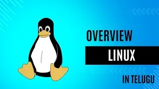 Linux overview in Telugu