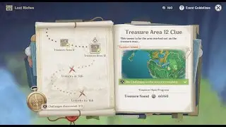 Lost Riches Event Day 6 | Genshin Impact 2.0