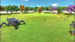 Animal Revolt Battle Simulator S.P.I.D.E.R vs Every Boss Unit! (Same Price)