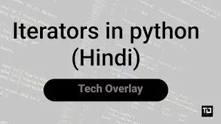 iterator in python | python tutorial for beginners 2022
