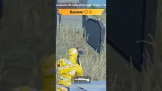 1v3 With Pan😱 