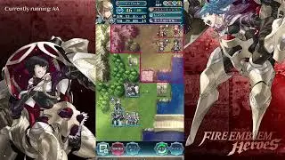 Fire Emblem Heroes FEH Arena Assault 4.6.2021