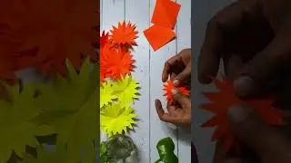 Vasant Panchami Bandhanwar 🌼🌼🌼🌼| paper craft | easy to make