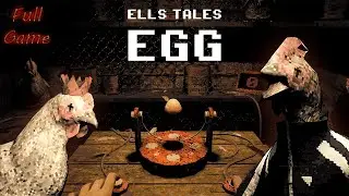 Ells Tales: Egg - Full Game - All Endings - 2K (No Commentary)