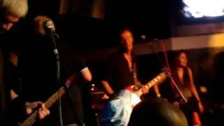 Borstal Breakout - Sham69 in Singapore Dec 2010