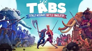 НАС ЧТО-ТО ЖДЕТ...  []  Totally Accurate Battle Simulator