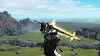 Quick and Easy FFXIV Dark Knight Job Transformation Macro Shadowbringers