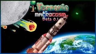 El Mod de TERRARIA que permite visitar otros PLANETAS