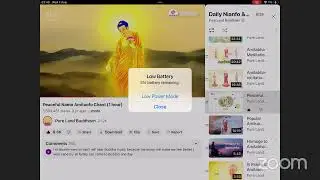 Daily Nianfo Meditation