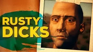 RUSTY DICKS! -  RUST