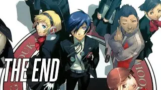 The Ending of Persona 3 Ended me | Persona 3 FES Reaction