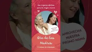 Promoción día de las madres