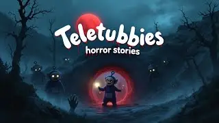 1 Hours ASMR Stories For Sleep | Teletubbies Horror Stories