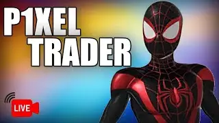 VEVE CRYPTO & CHILL WITH P1XELTRADER!