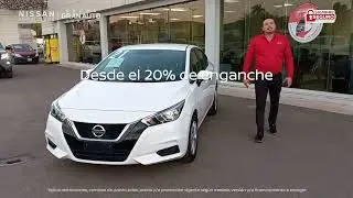 🔥NISSAN VERSA 2021🔥