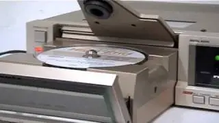 Marantz CD-73 CDM1- retroaudio.net
