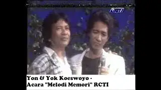 Yon & Yok Koeswoyo Acara 