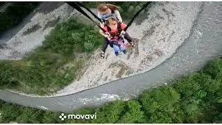 два аттракциона из Скай парка и водная доска