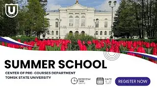 Summer School of the Russian Language!