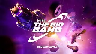 OG Fortnite Live Event!