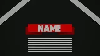BLENDER 2D INTRO TEMPLATE #05 [FULL HD/60FPS]